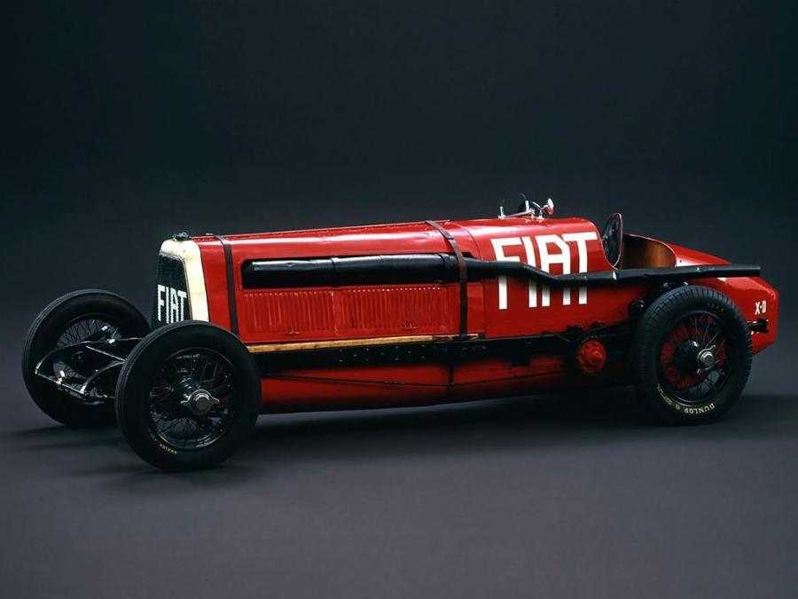  Fiat SB4 Eldridge Mefistofele 1924 года  (фото 15 из 15)